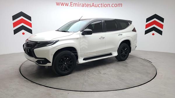 MMEMC71X6KH011440 Mitsubishi Montero