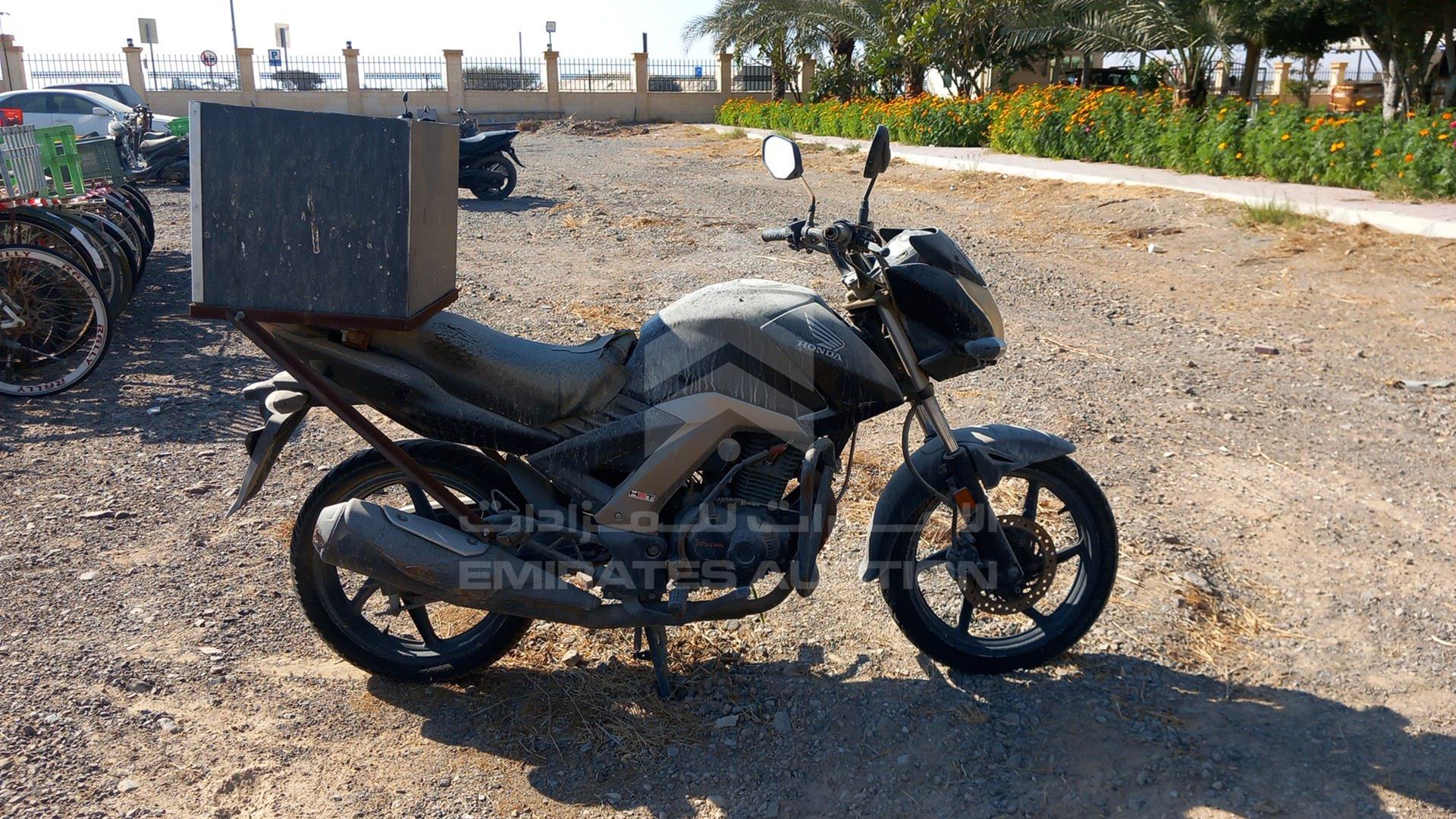 0 HONDA UNICORN VIN: ME4KC2034G8000816