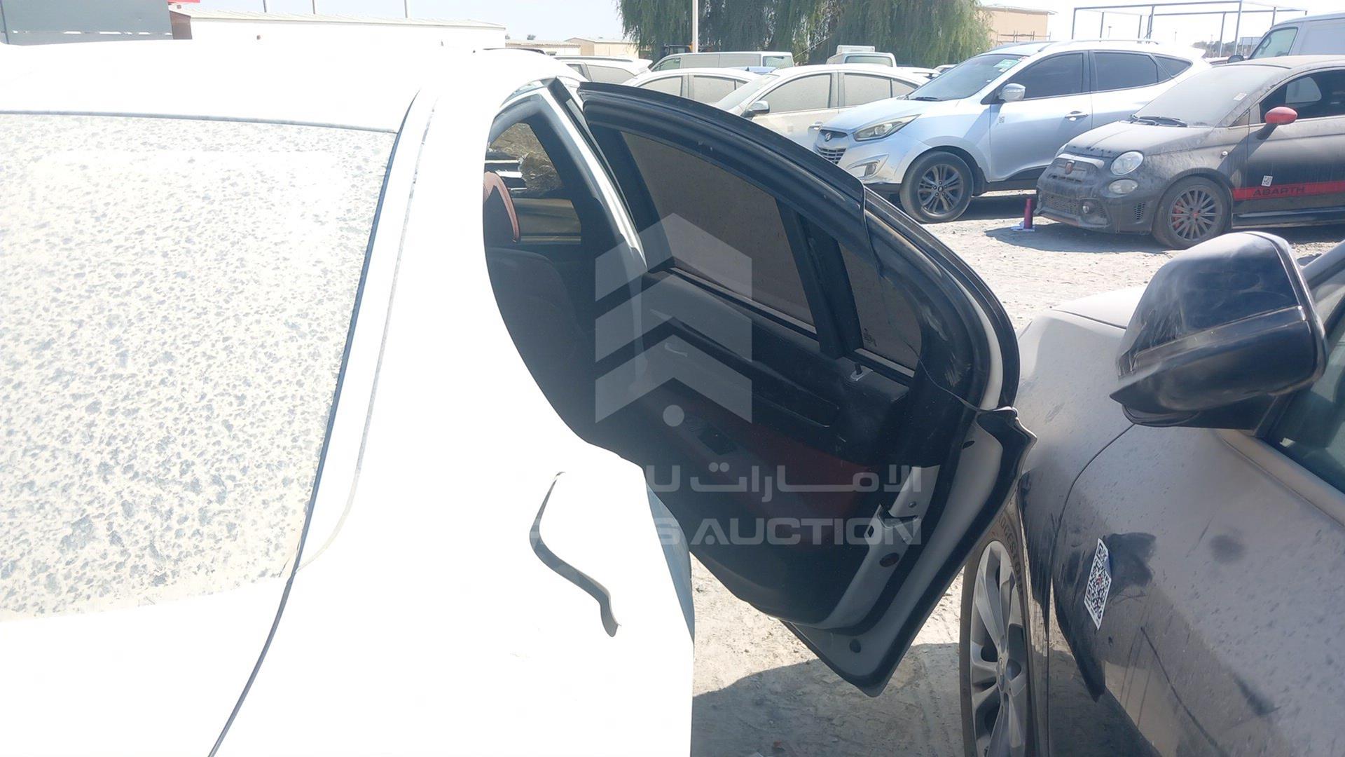 2012 BMW 730 LI VIN: WBAKB8102CC346521