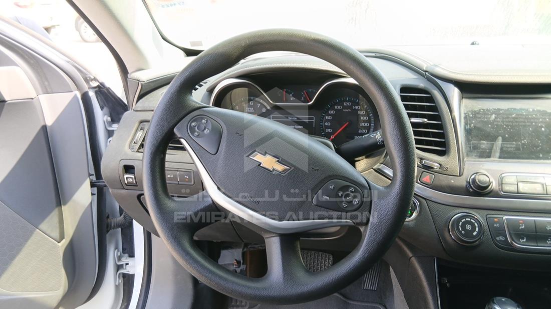 2019 Chevrolet Impala — Steering & Mounted Controls — Photo 14