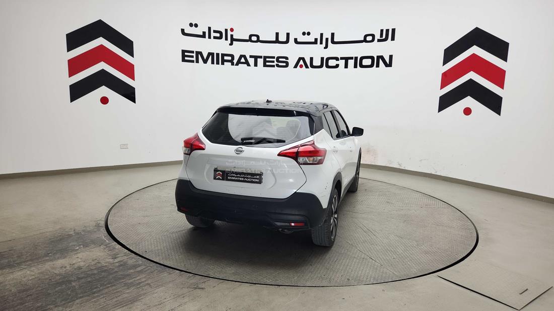 2019 Nissan Kicks — Rear View — Photo 9
