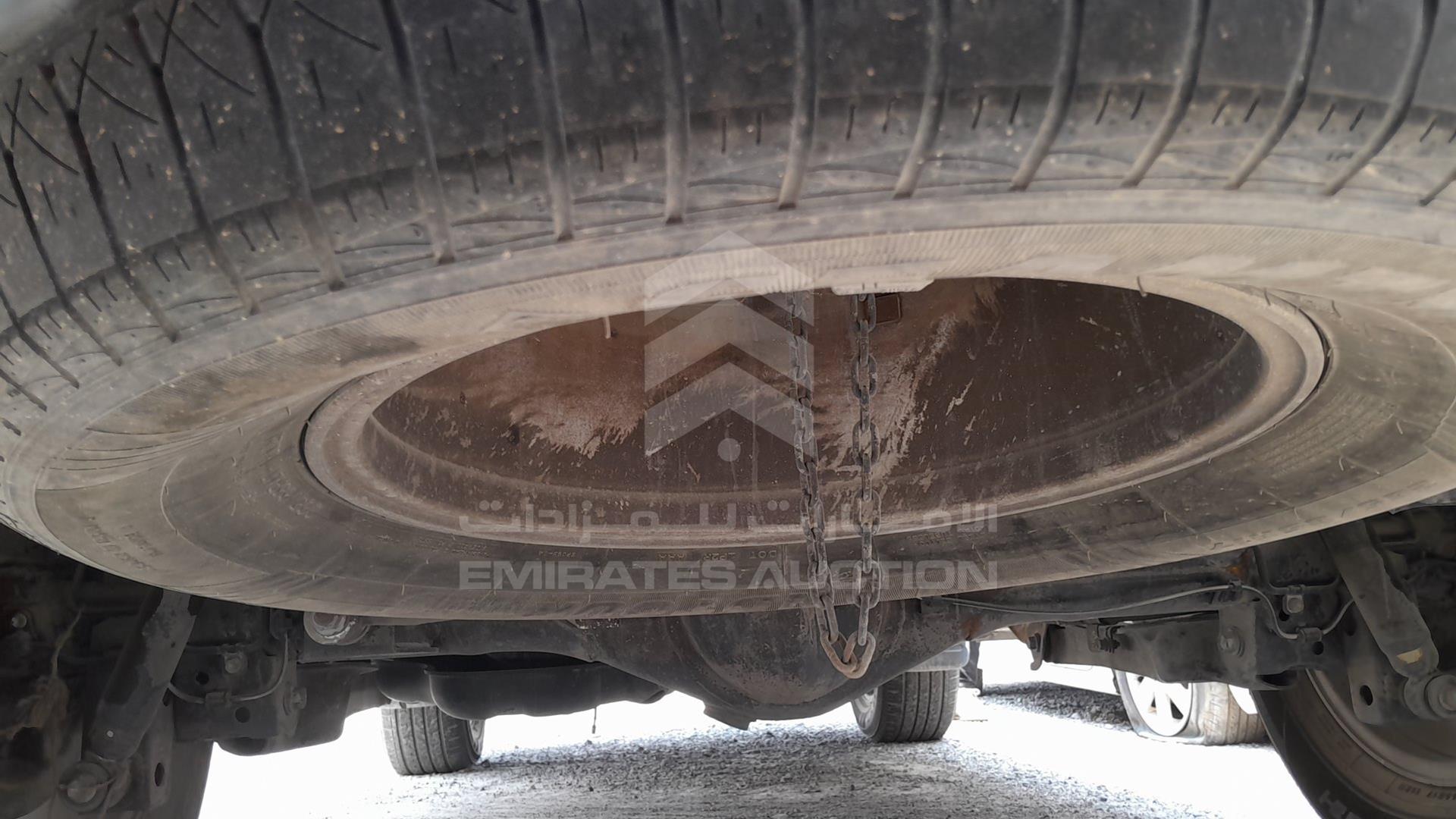2012 TOYOTA FORTUNER VIN: MHFYX59G9C8030121