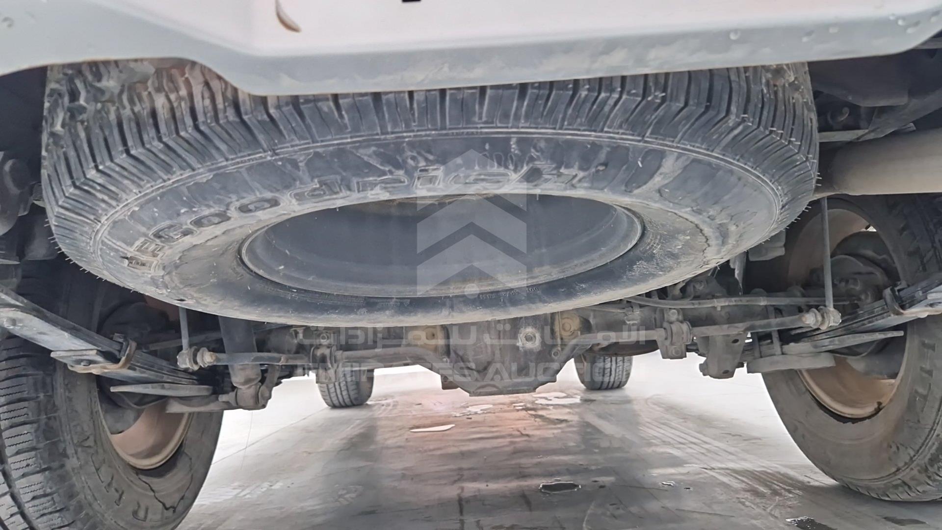 2013 NISSAN XTERRA VIN: 5N1AN0N66DN814399