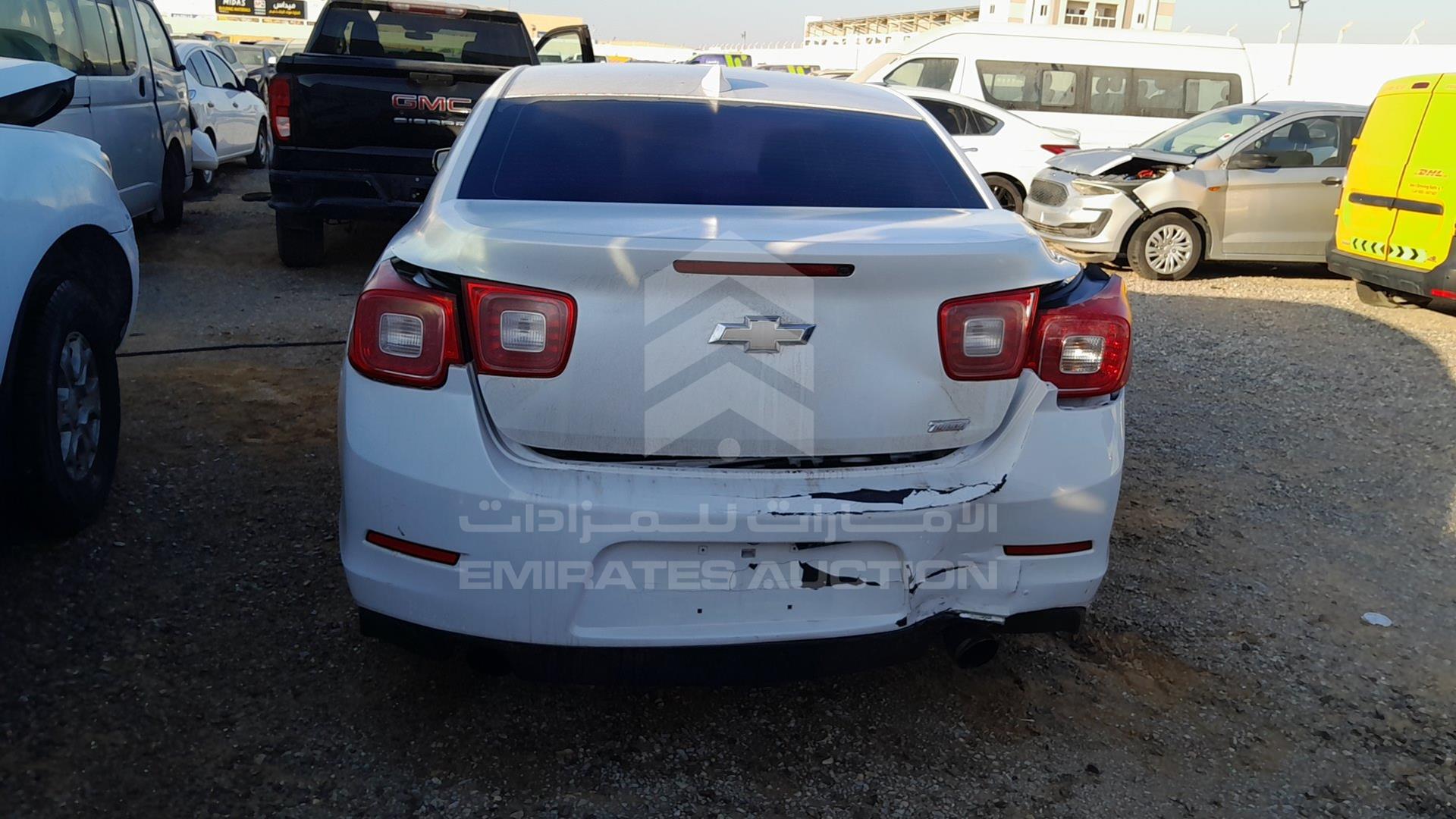 2015 CHEVROLET MALIBU VIN: 1G11G5SX3FF167197