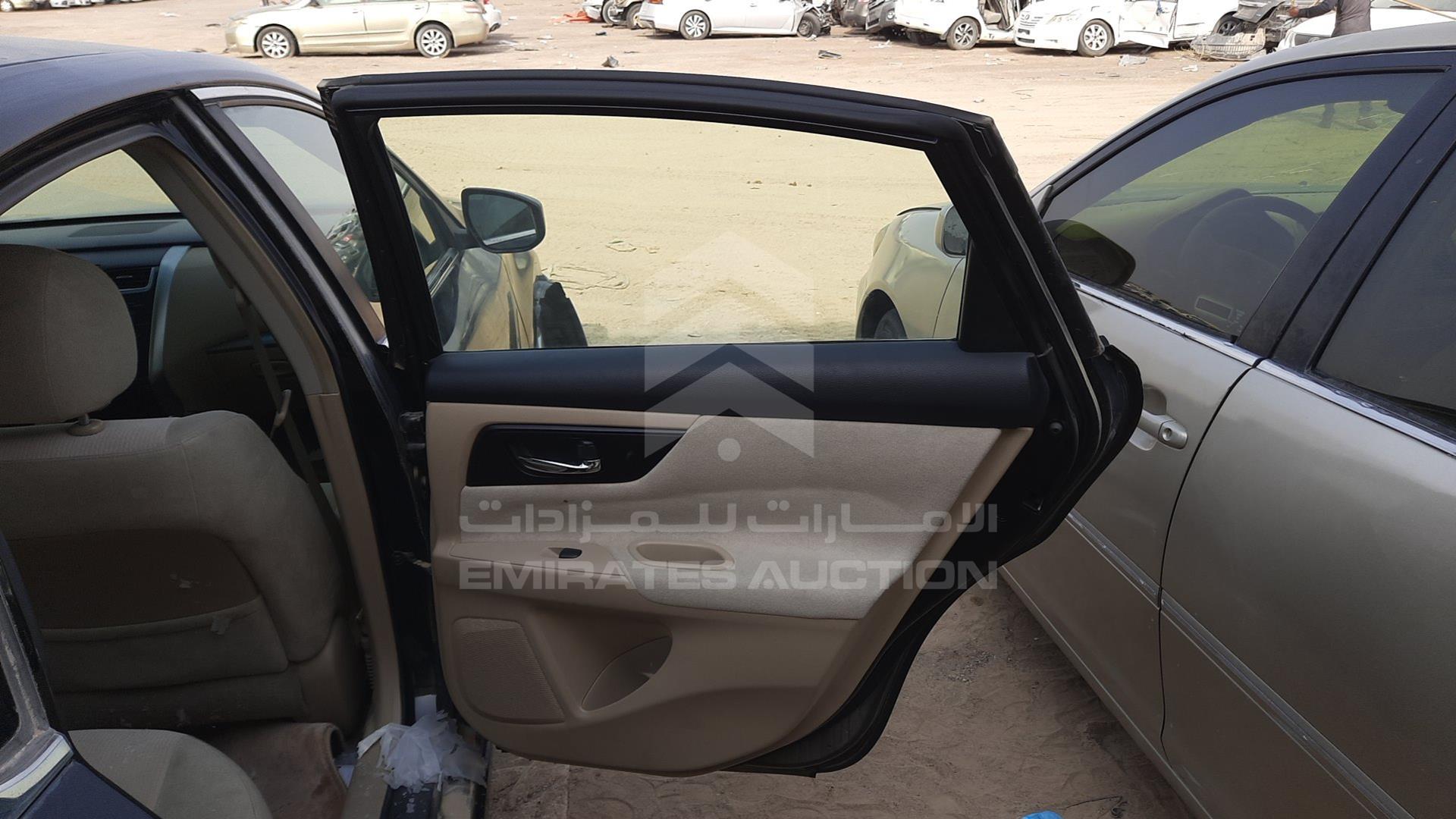 2013 NISSAN ALTIMA VIN: 1N4AL3A92DC166864