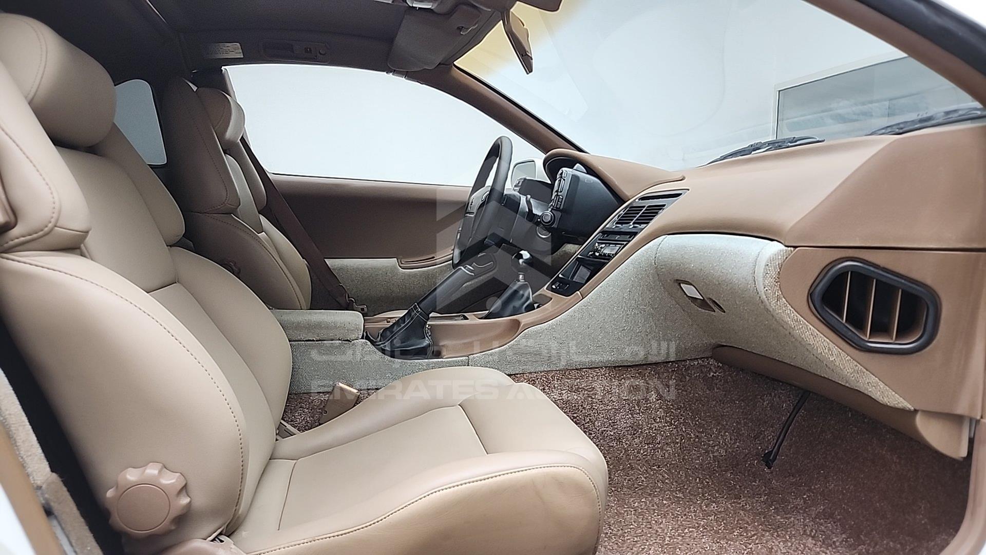 1991 NISSAN ZX 300 VIN: JN1RZ24H9MX502000