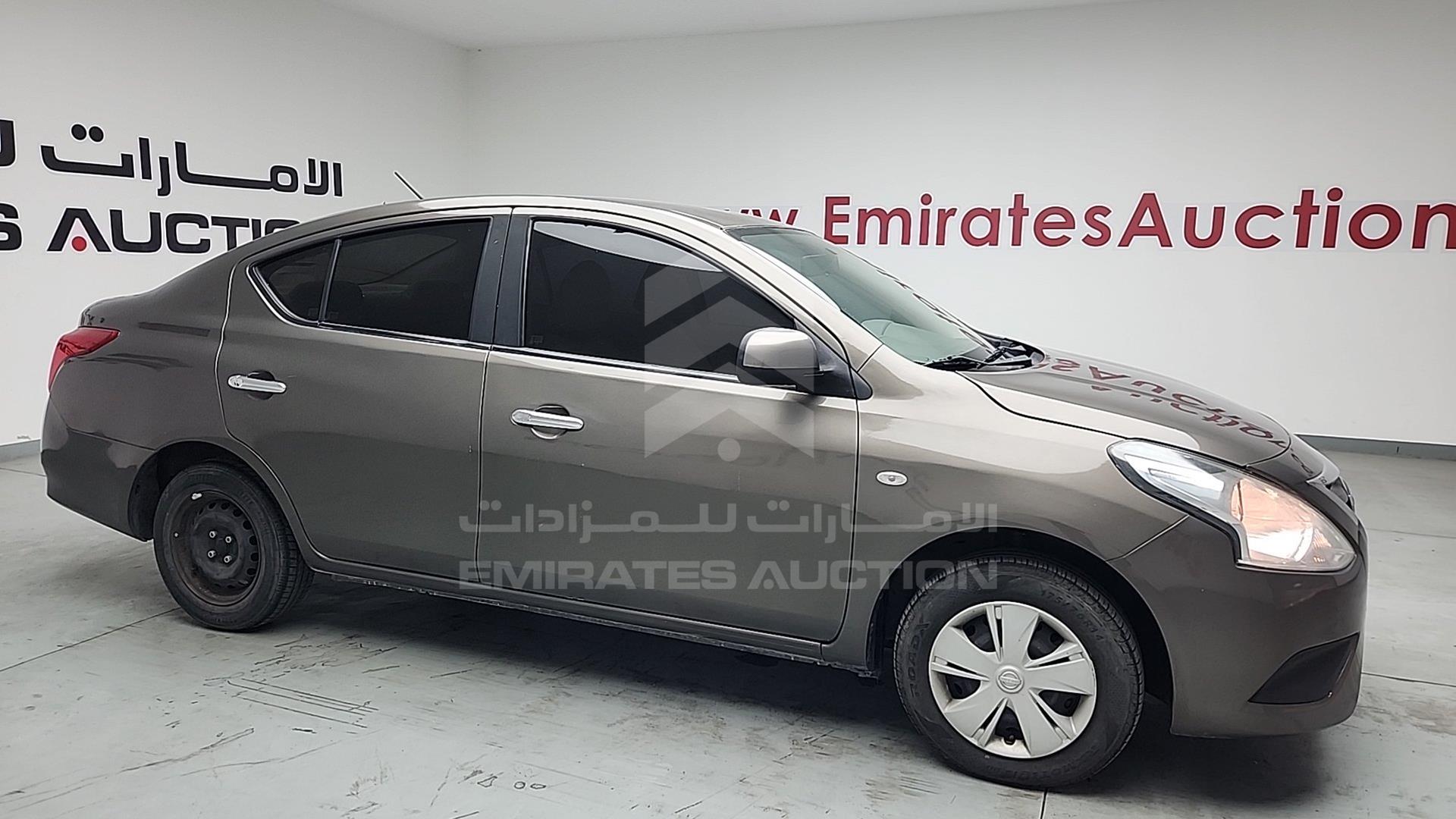 2020 NISSAN SUNNY VIN: MDHBN7AD4LG732728