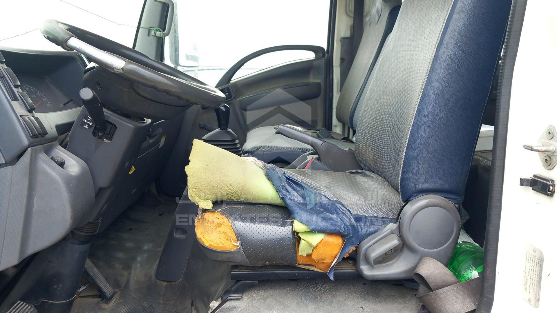 2014 ISUZU NPR VIN: JAMKP33T3E7P19487