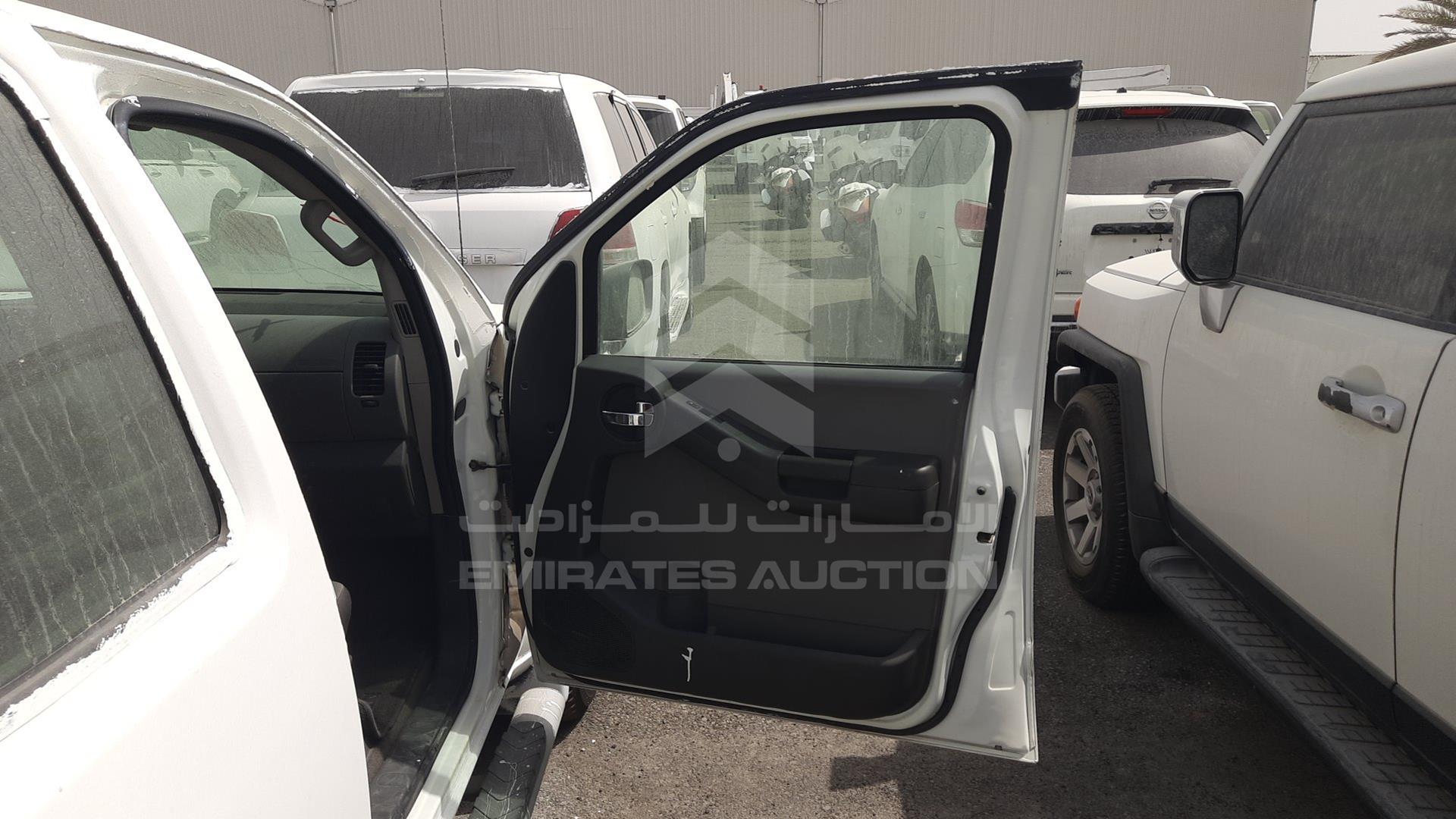 2013 NISSAN XTERRA VIN: 5N1AN0N61DN814293