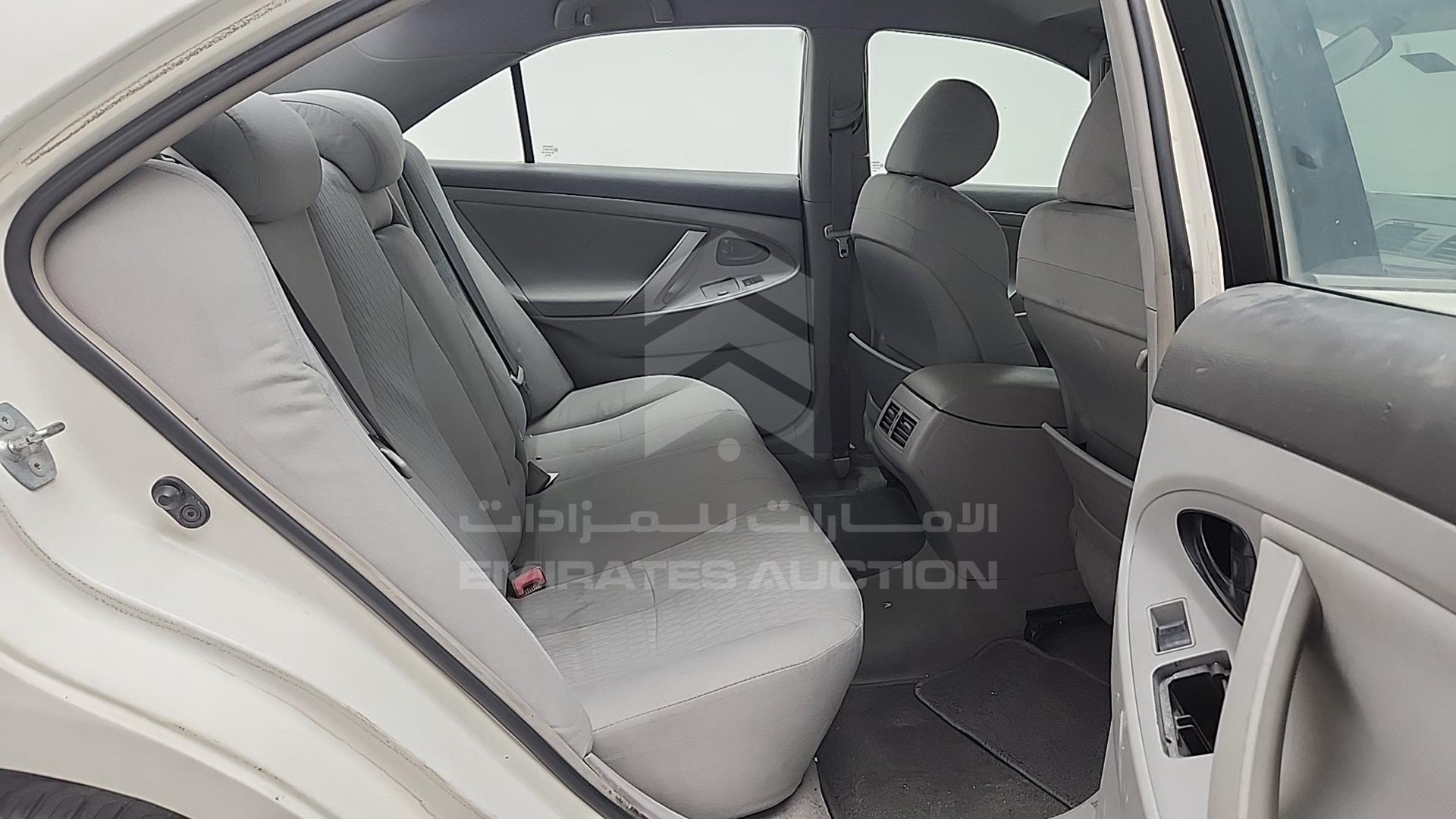2011 TOYOTA CAMRY VIN: 6T1BE42K9BX677994