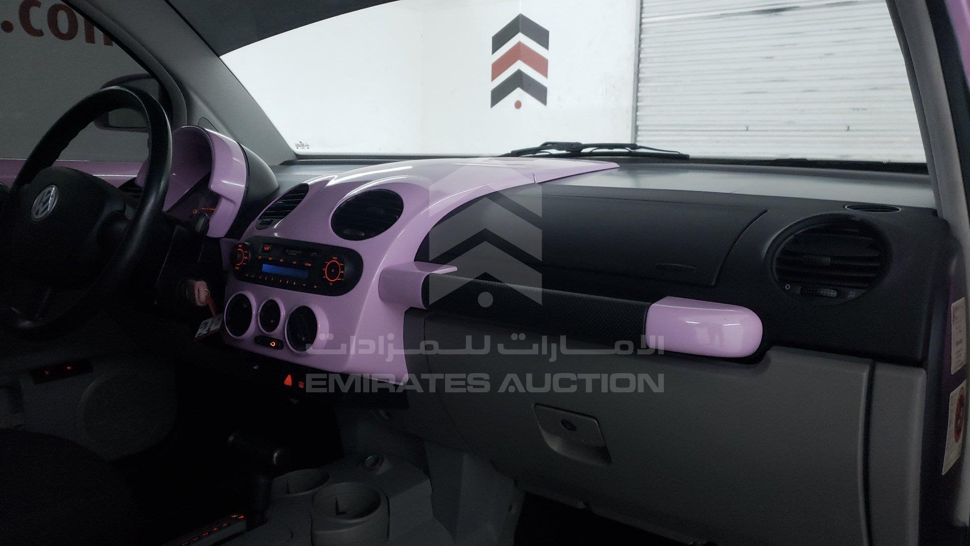 WVWZZZ9CZ3M606130 - 2004 Volkswagen Beetle - #377324