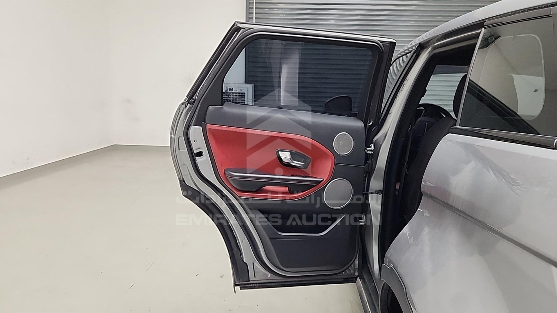 2014 RANGE ROVER EVOQUE VIN: SALVA2BG9EH866614