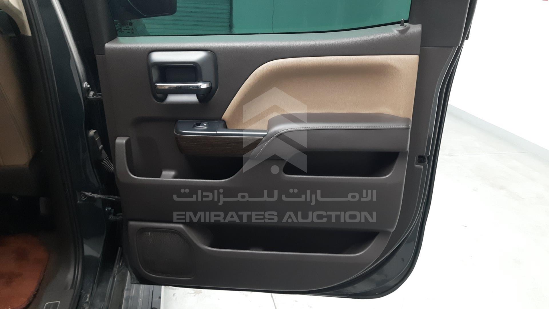 2018 GMC SIERRA VIN: 3GTU29EJXJG415809
