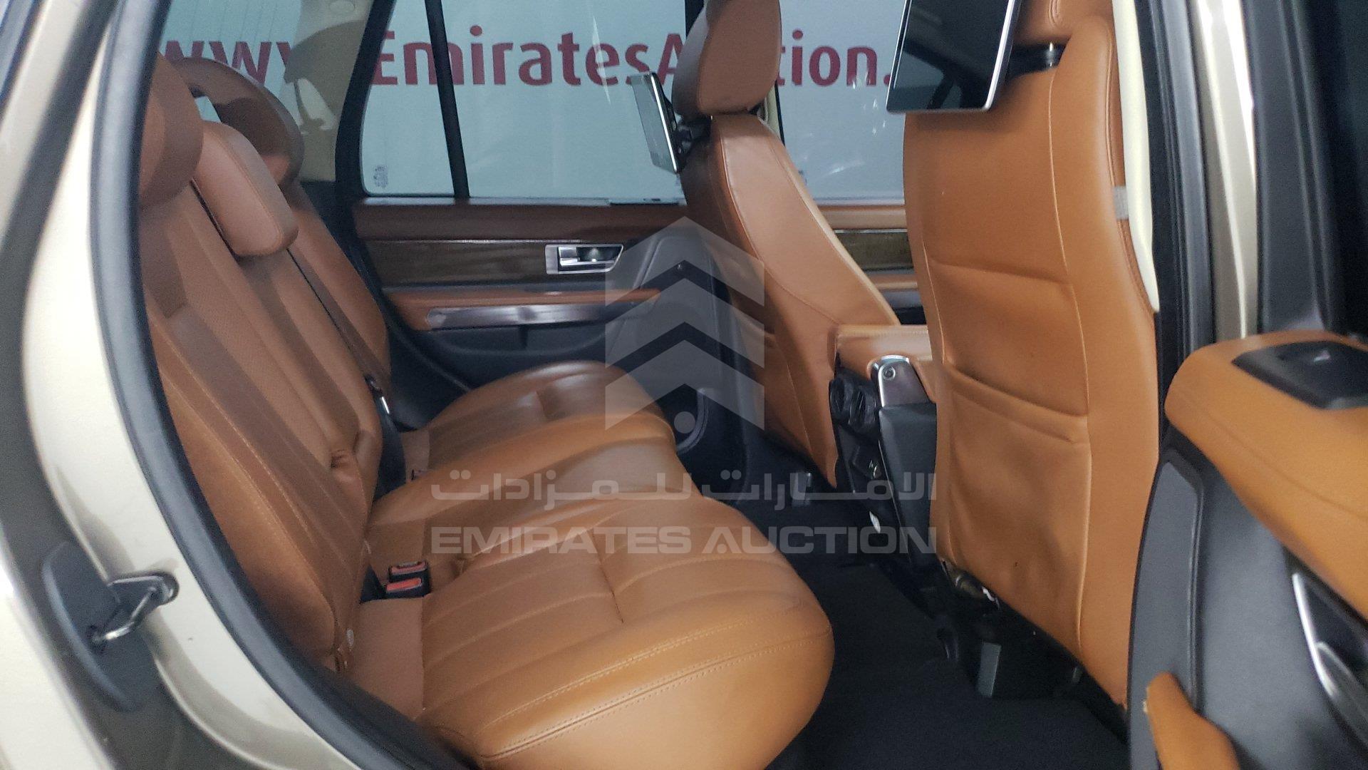 SALLSAAD4DA771139 - 2013 Range Rover Sport - #359214