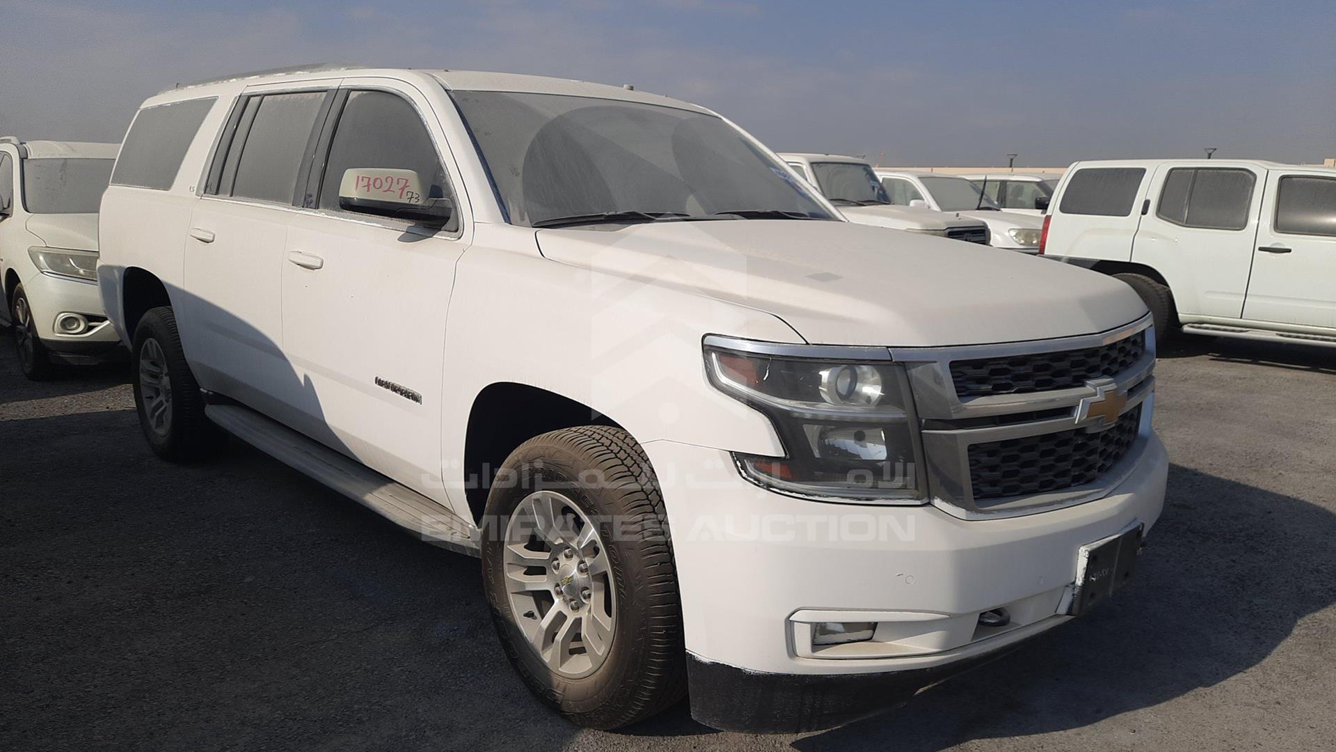 2015 CHEVROLET SUBURBAN VIN: 1GNSK8EC6FR280779