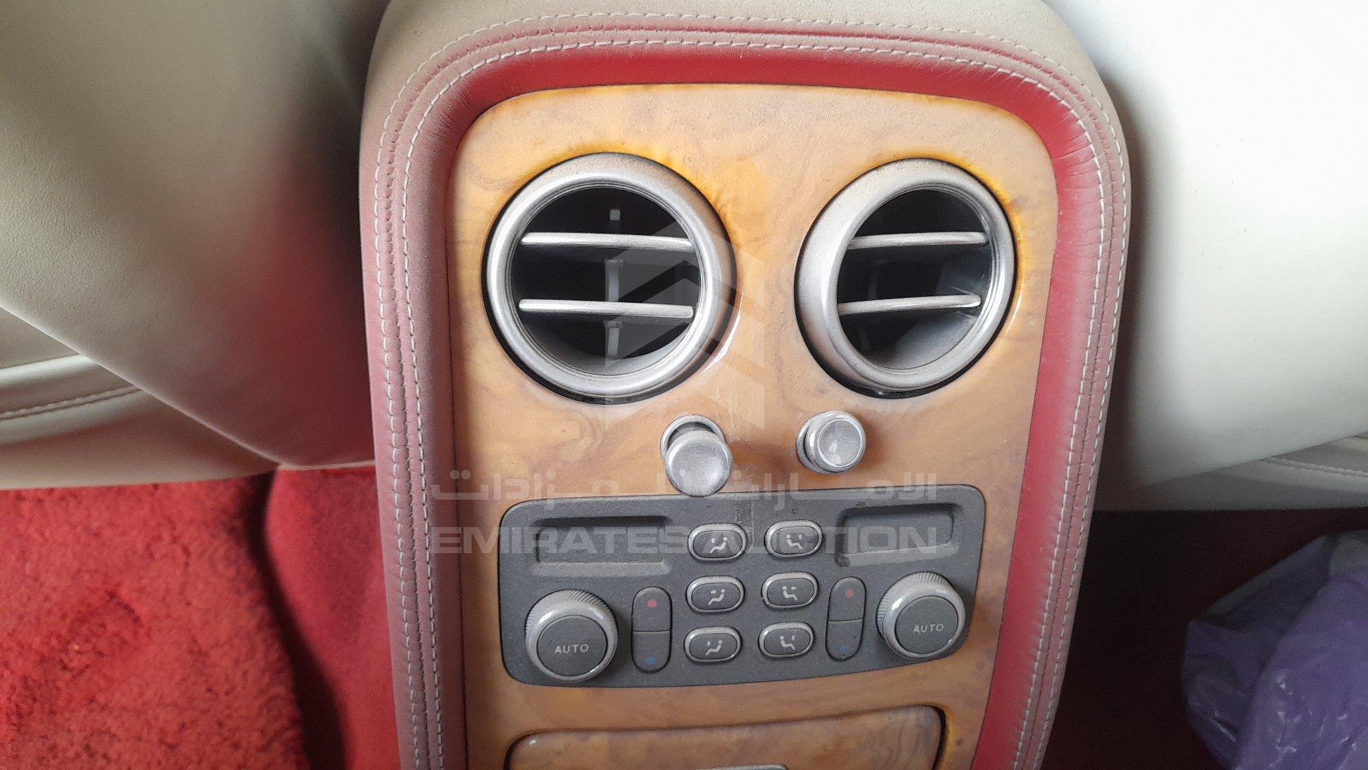 SCBBF53WX9C062458 - 2009 Bentley Flying Spur - #435046