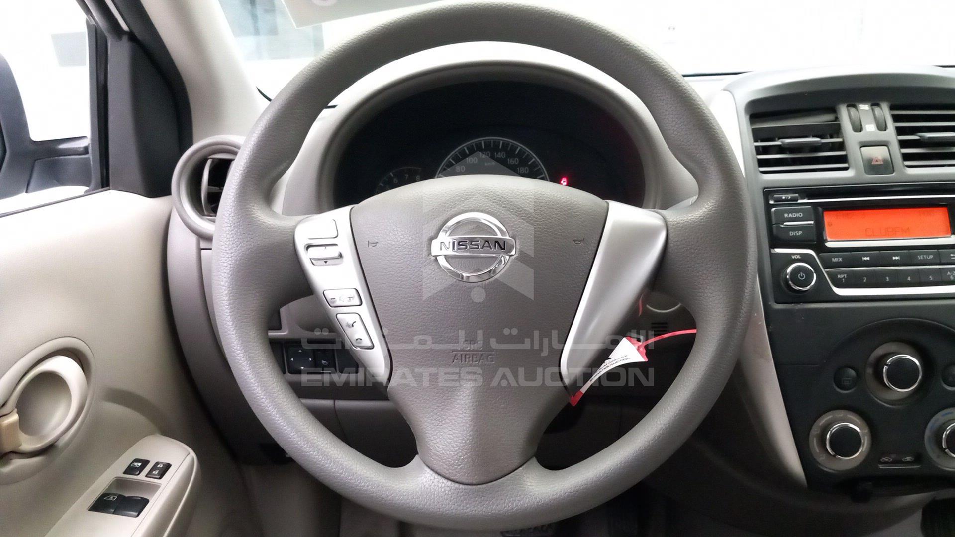 2020 NISSAN SUNNY VIN: MDHBN7AD3LG714270
