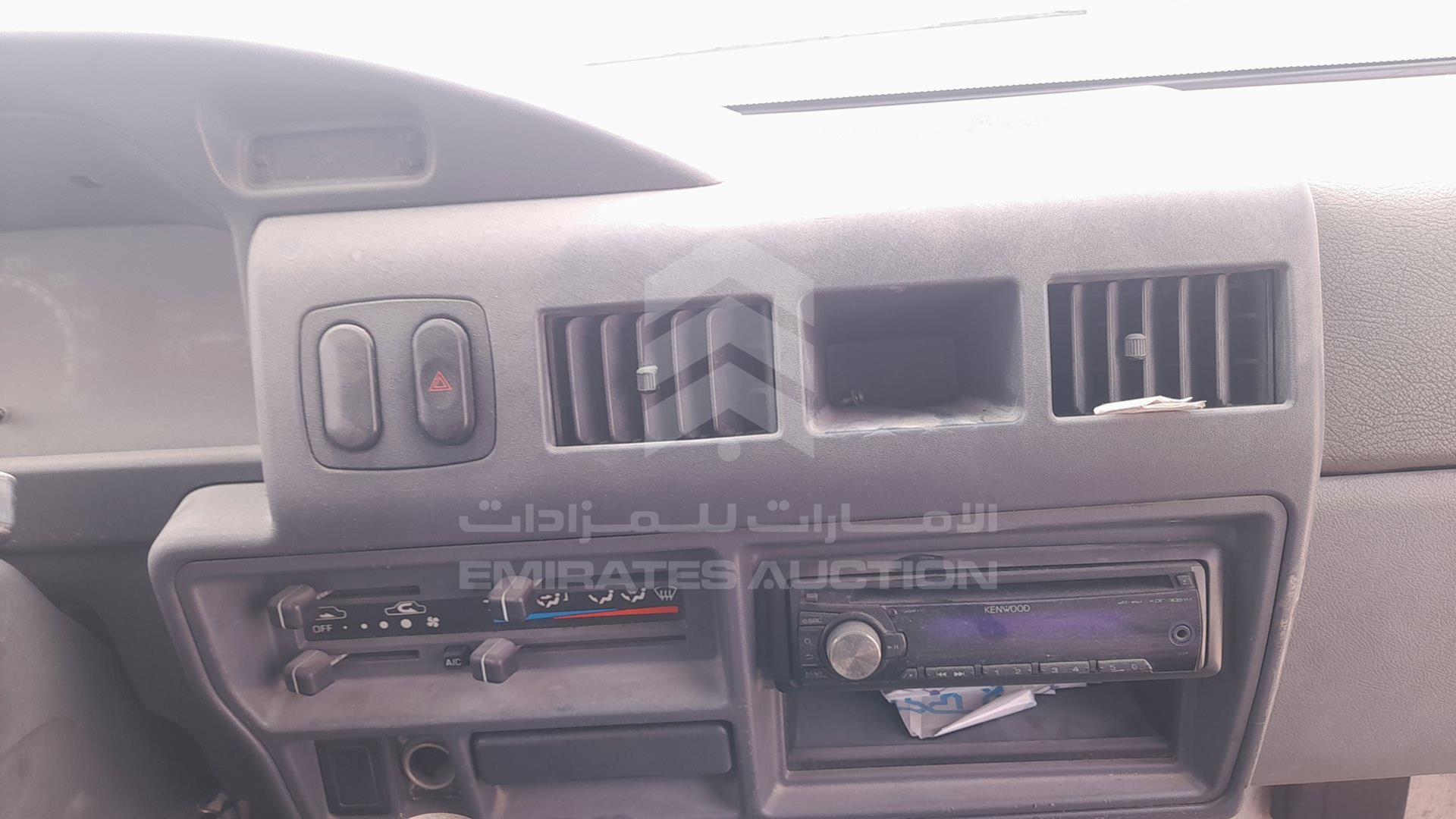 2013 MITSUBISHI L 300 VIN: JMYHNP13WDA701262