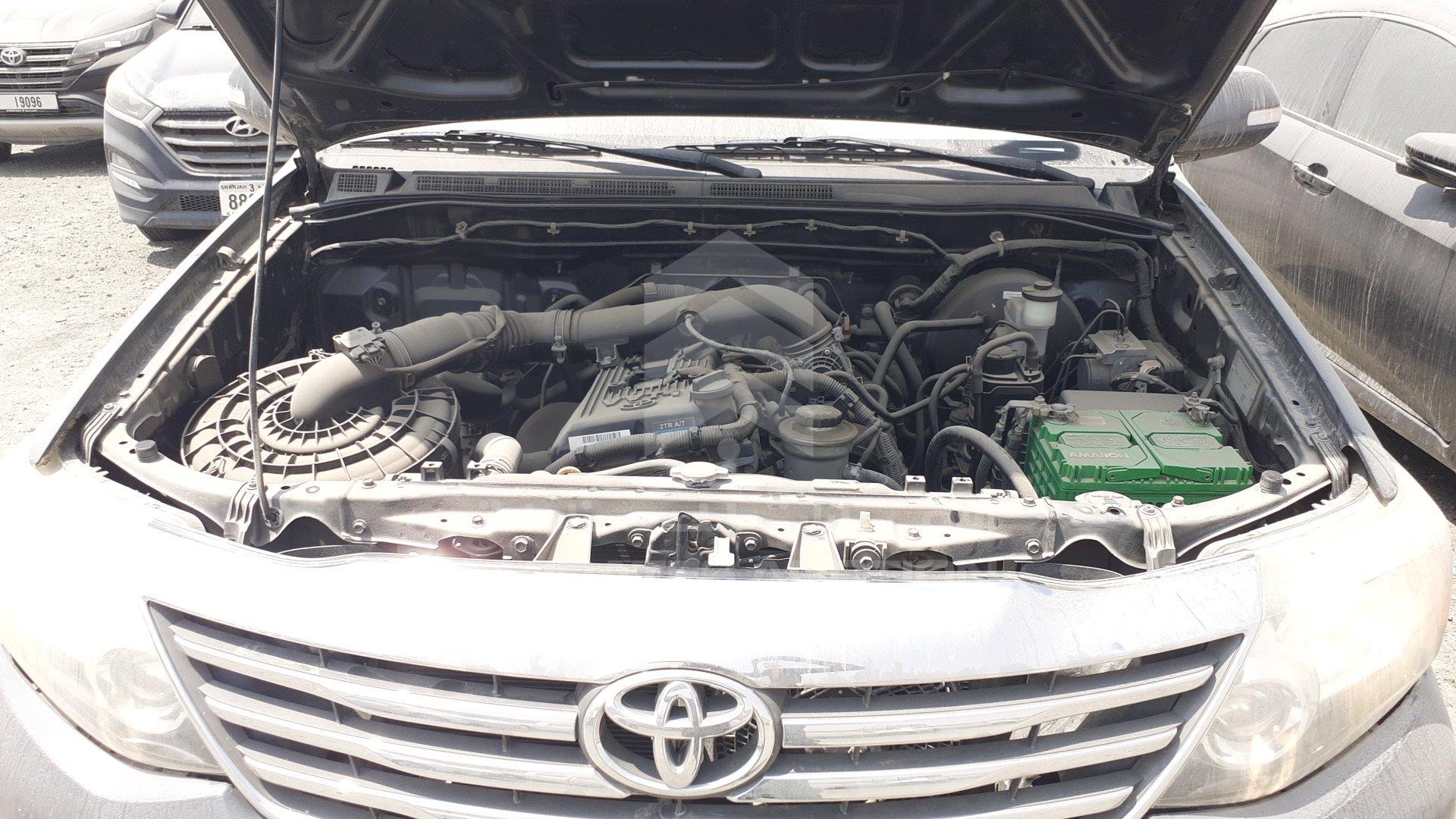 MHFYX59G0D8046614 - 2013 Toyota Fortuner - #359324