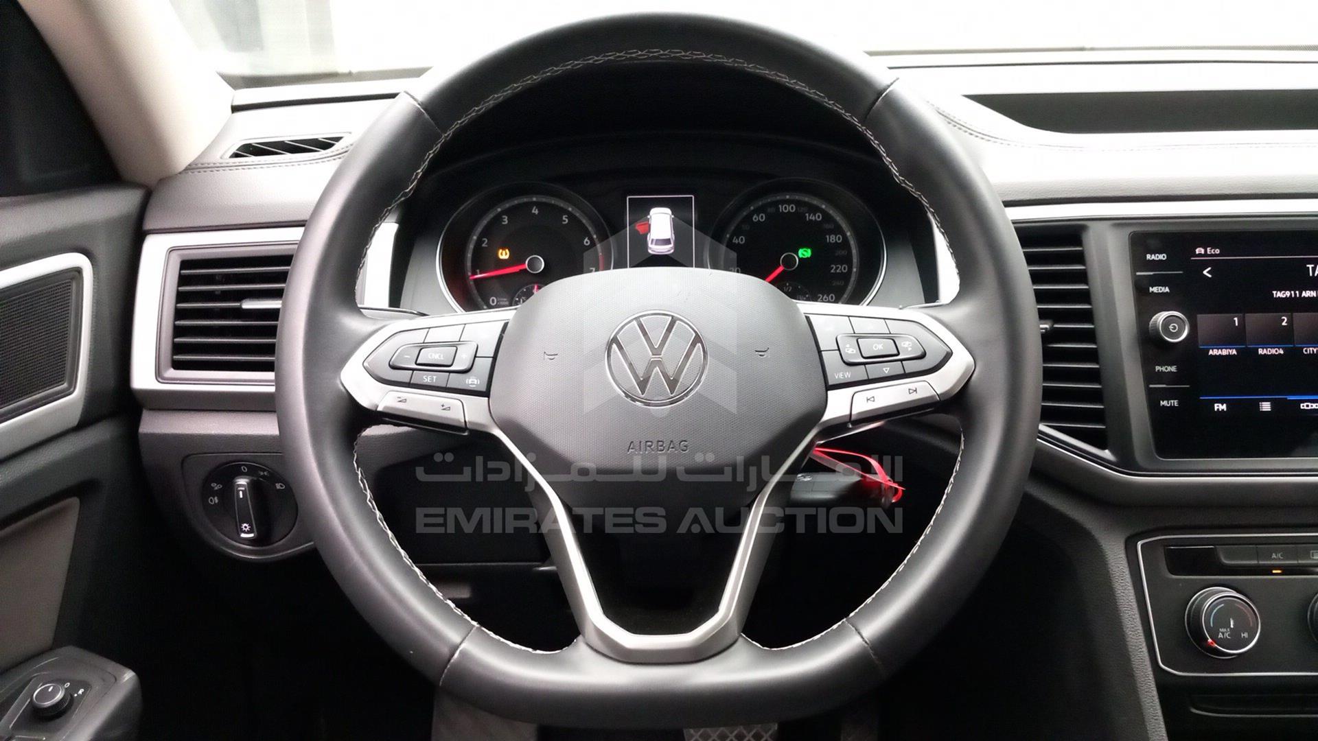 2021 VOLKSWAGEN TERAMONT VIN: WVGAE1CA1MC608366