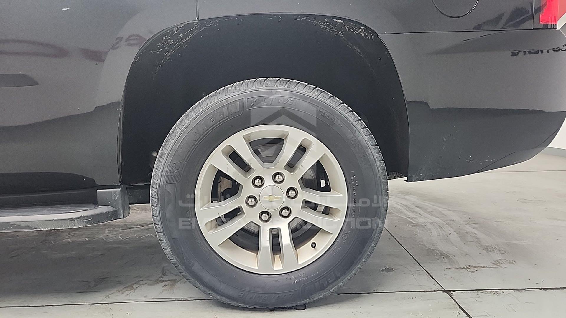 2019 CHEVROLET TAHOE VIN: 1GNSK7EC0KR110230