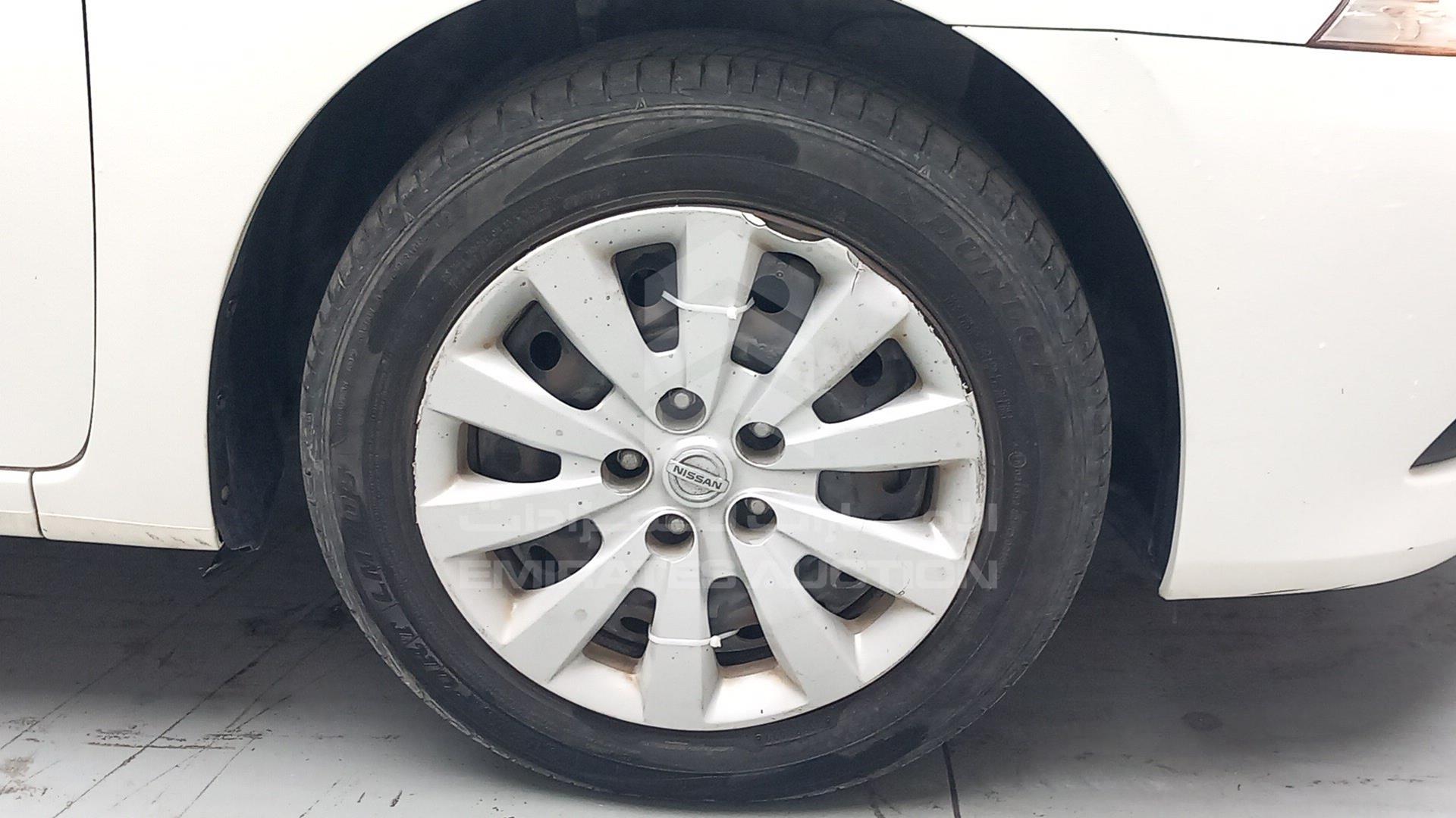 2019 NISSAN SENTRA VIN: MNTBB7A91K6061617