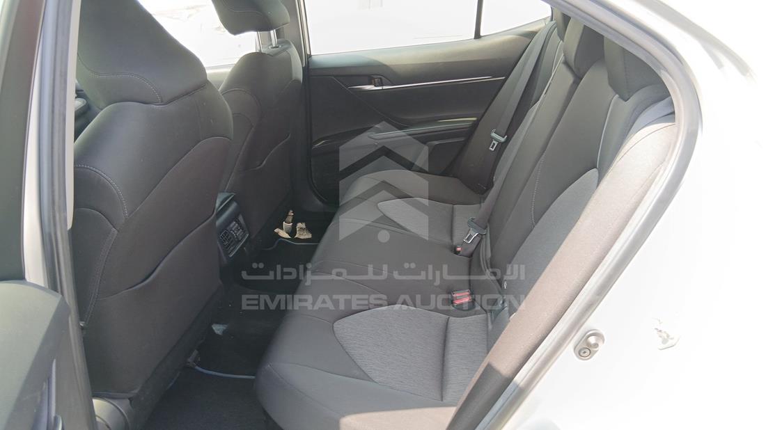 2024 Toyota Camry — Rear Left Passenger View — Photo 20