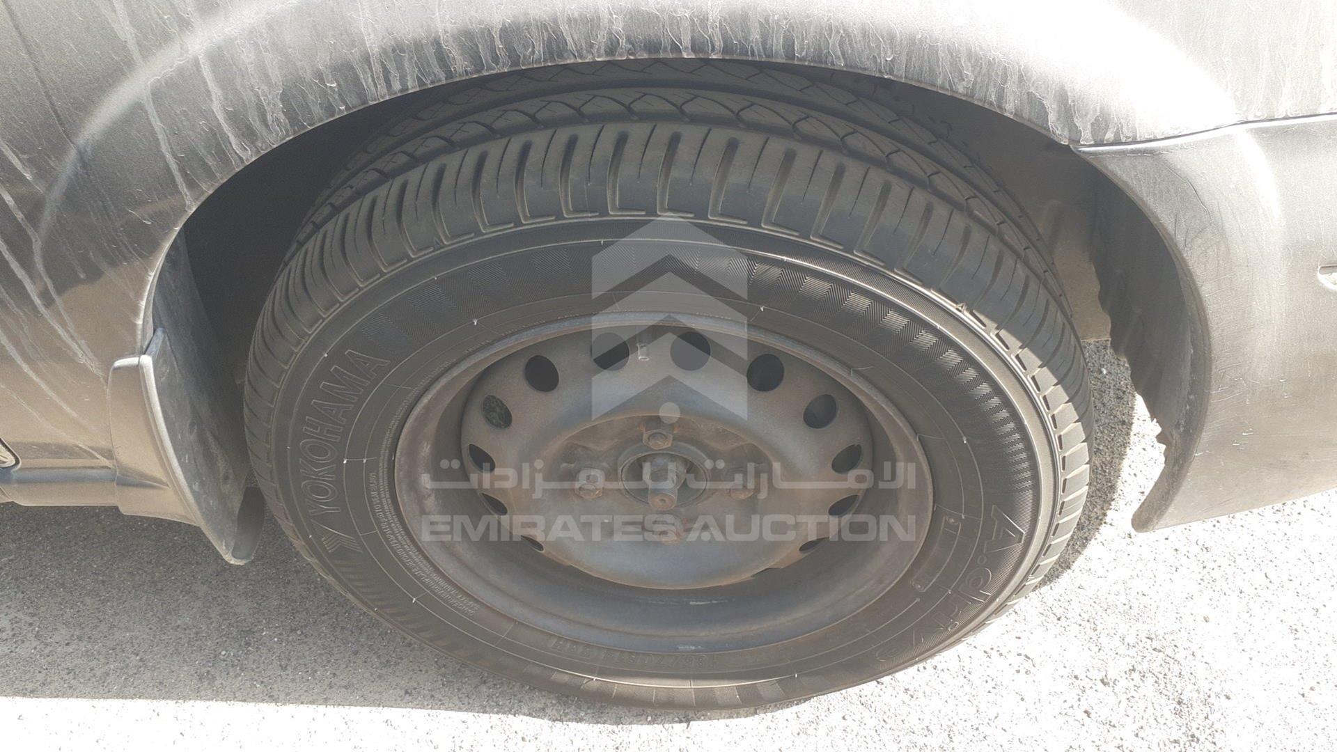 2005 NISSAN SUNNY VIN: JN1FN61C65W082735
