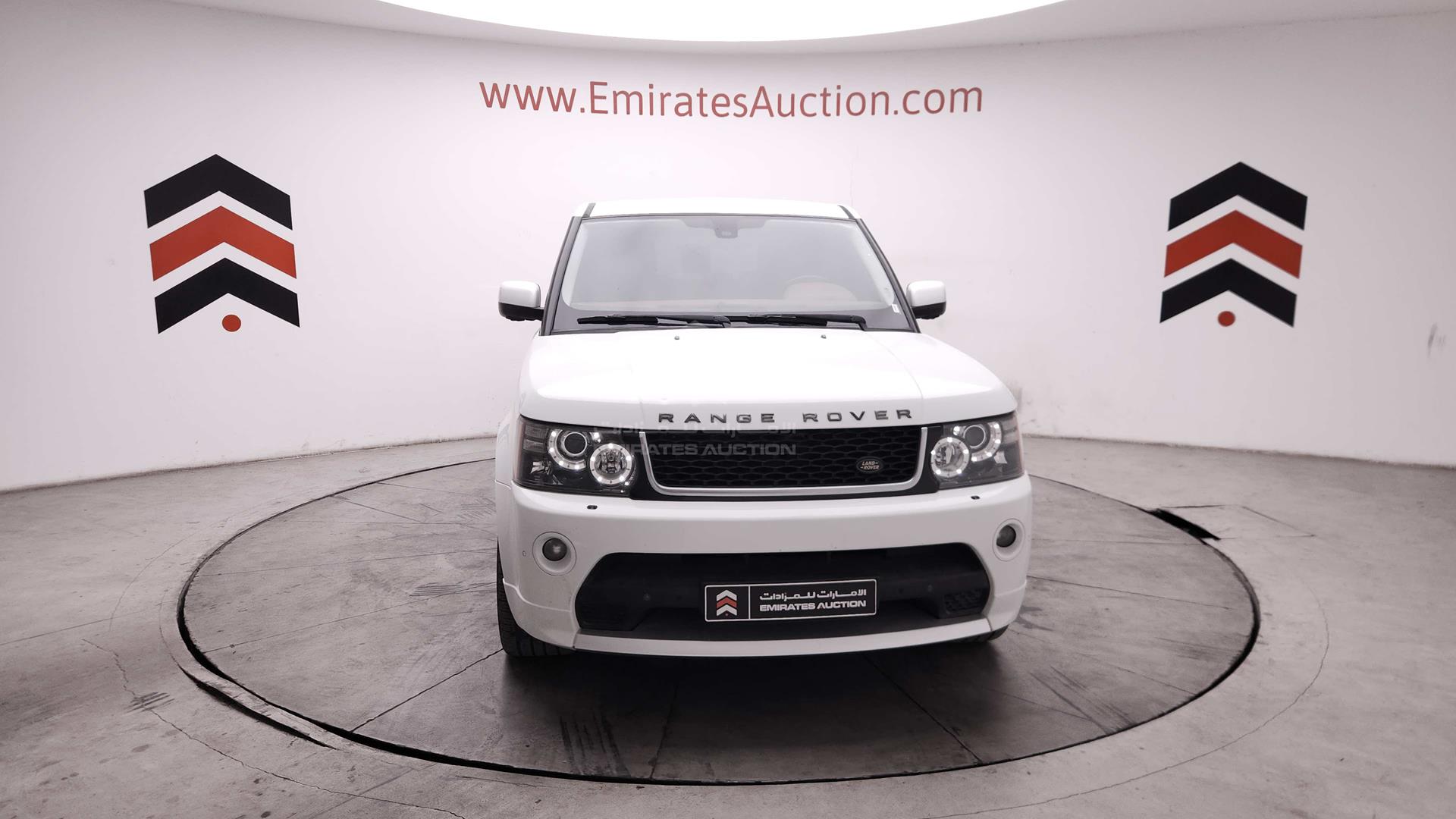 2013 RANGE ROVER SPORT VIN: SALLSAAE4DA766667