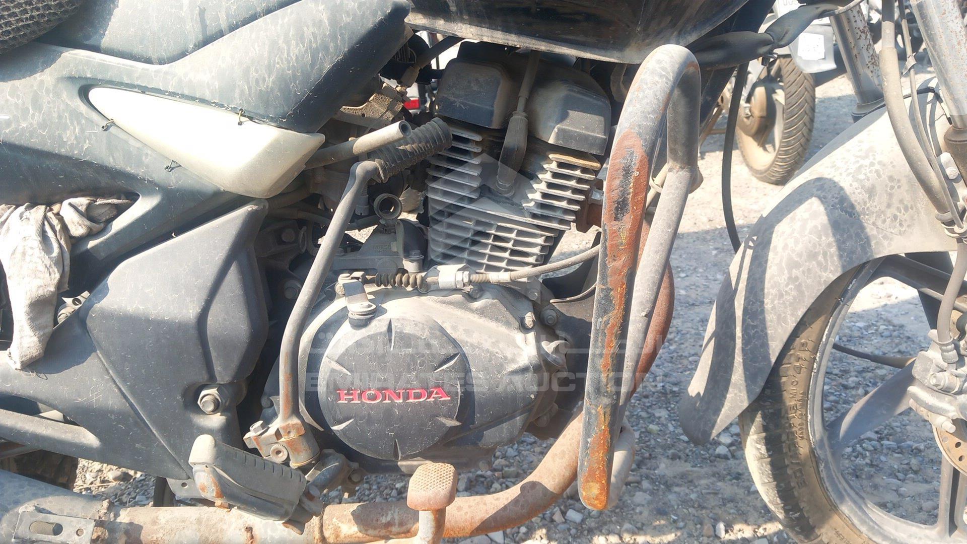 2019 HONDA UNICORN VIN: ME4KC315KKA167330