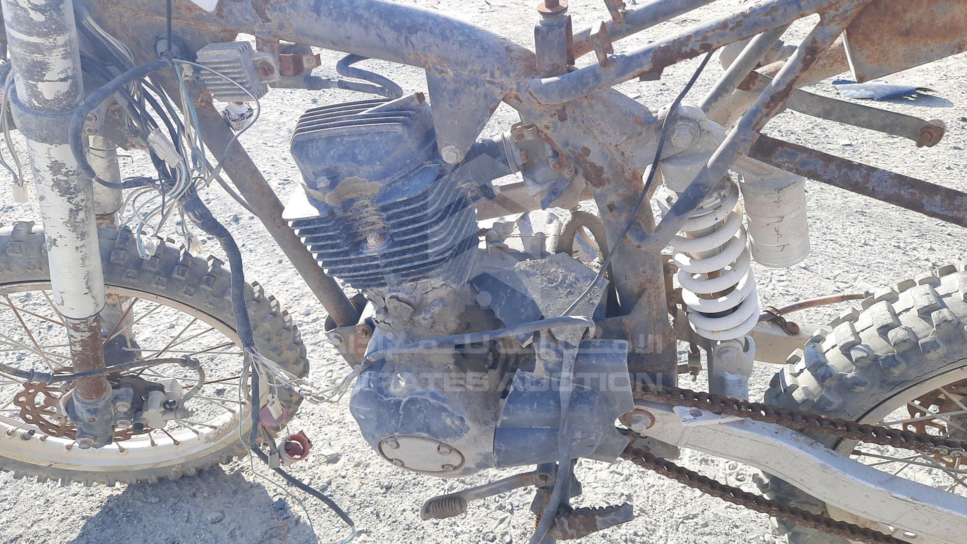 0 MOTORBIKE --- VIN: 5CHEJLH2DM003202