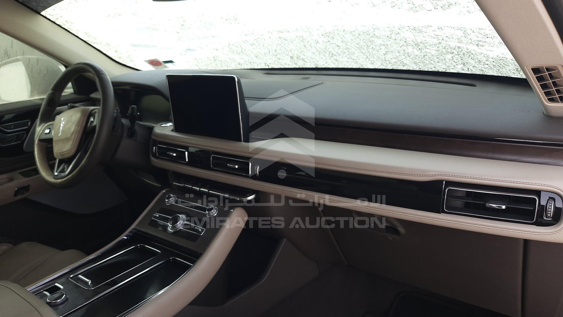 2021 LINCOLN AVIATOR VIN: 5LM5J7XC5MGL04779