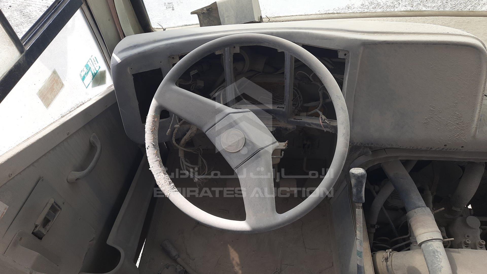 2008 ASHOK LEYLAND FALCON VIN: MB1PBEJA182124350