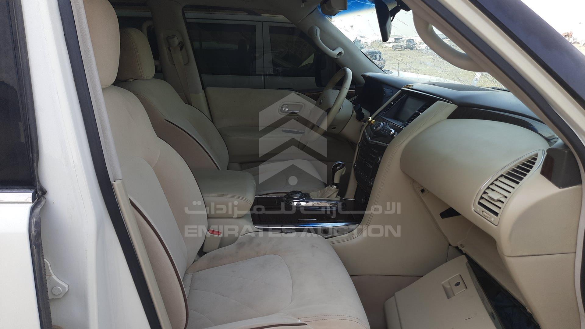 2012 NISSAN PATROL VIN: JN8AY25Y3C9029021
