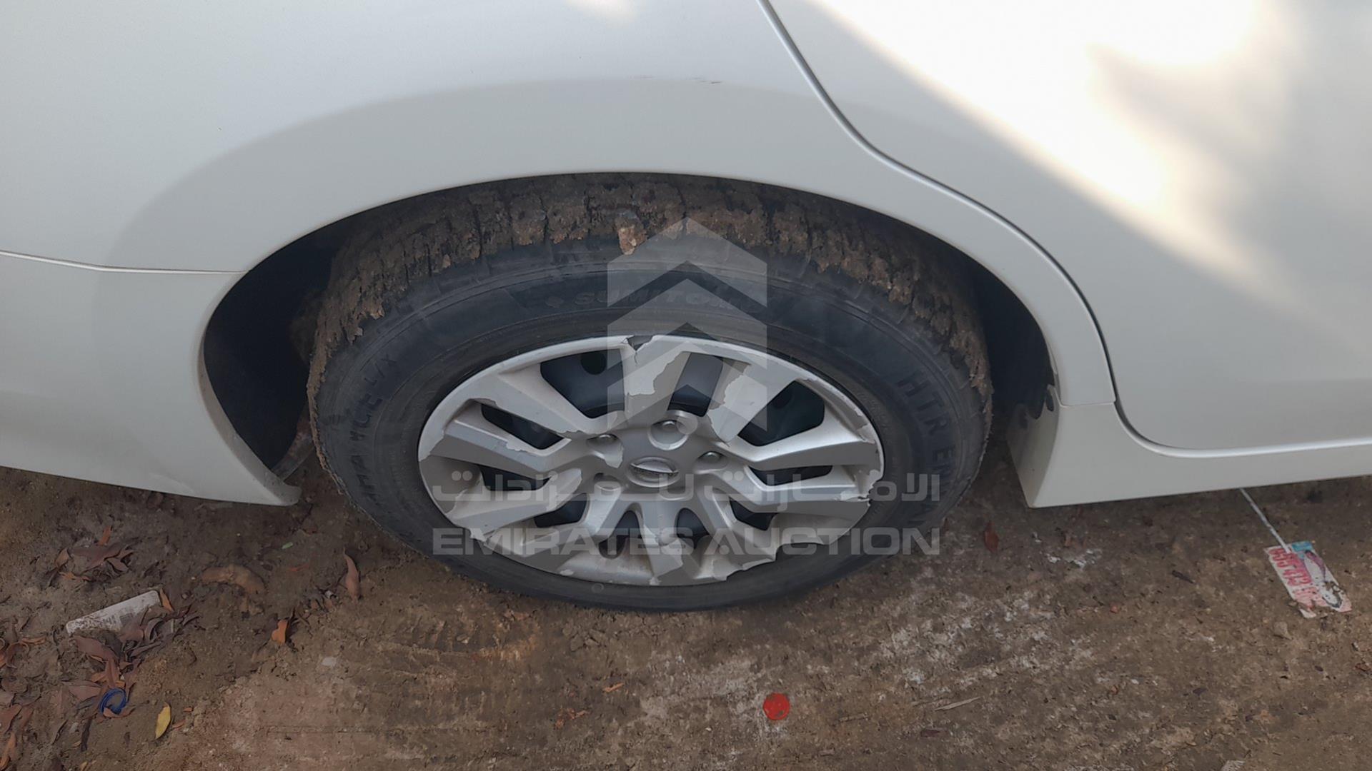 2018 NISSAN ALTIMA VIN: 1N4AL3A99JC274023
