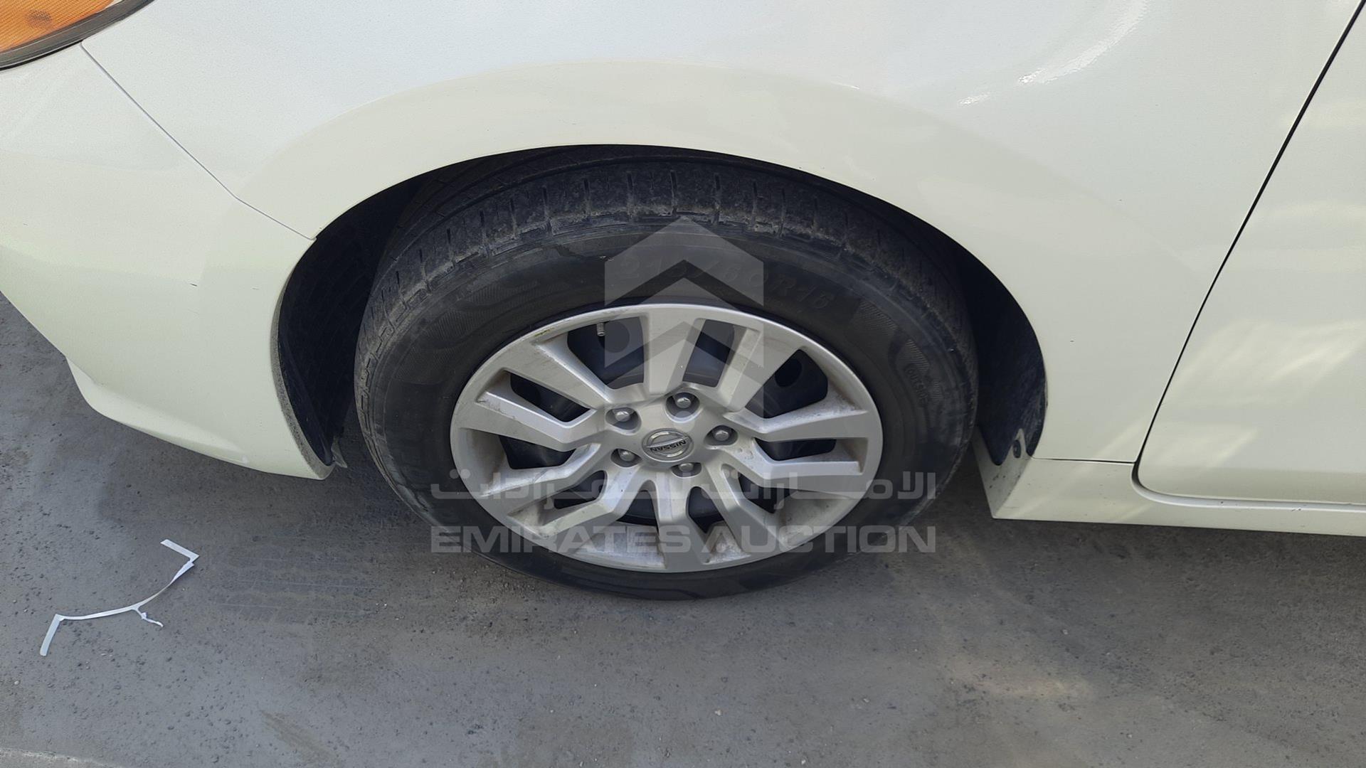 2018 NISSAN ALTIMA VIN: 1N4AL3A9XJC276105