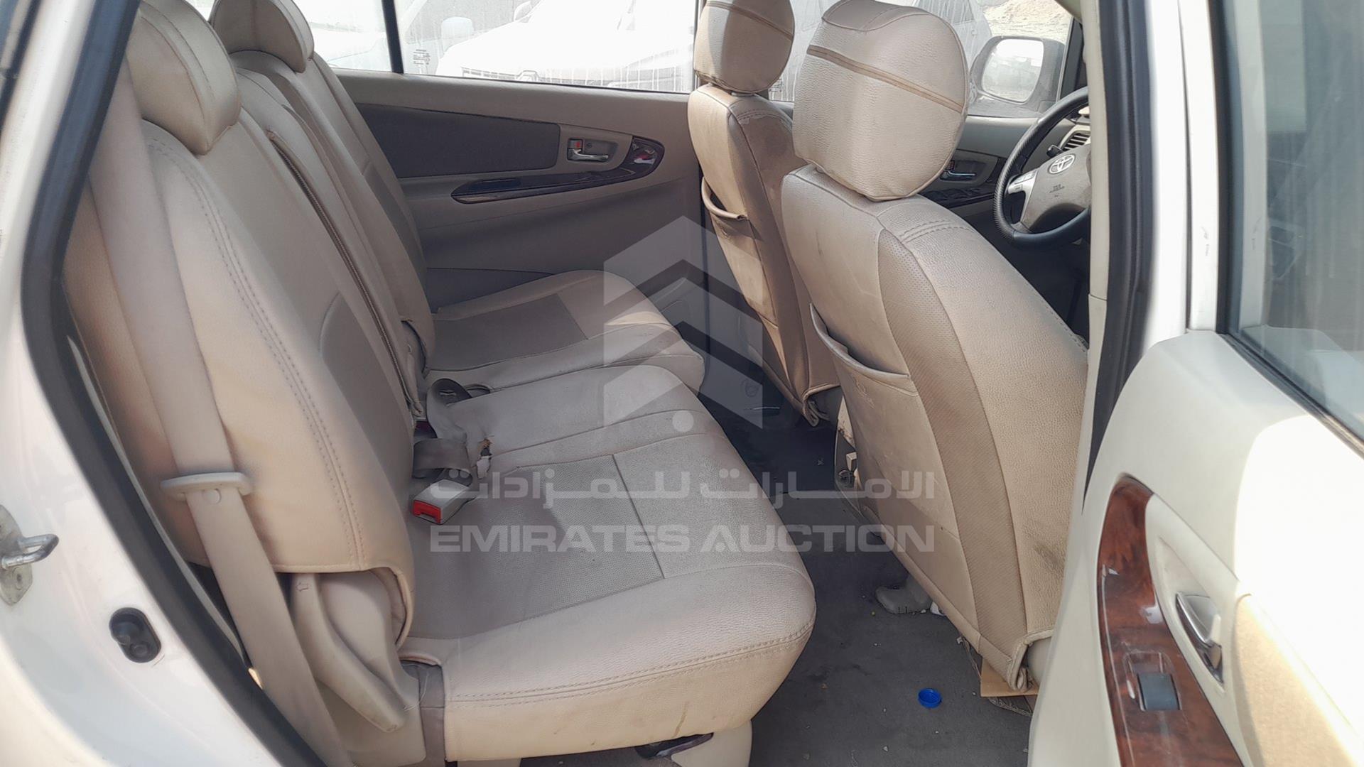 2014 TOYOTA INNOVA VIN: MHFXX43G3E0053460