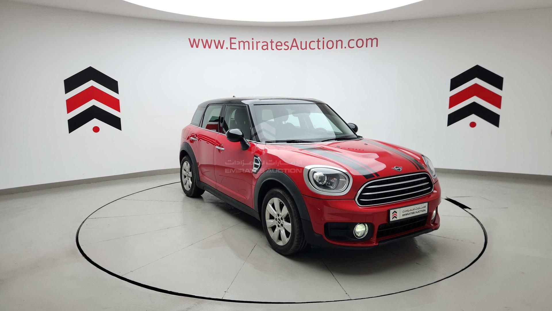 2019 MINI COOPER COUNTRYMAN VIN: WMWYS3A04K3F93084