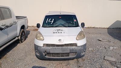 2015 Peugeot Partner