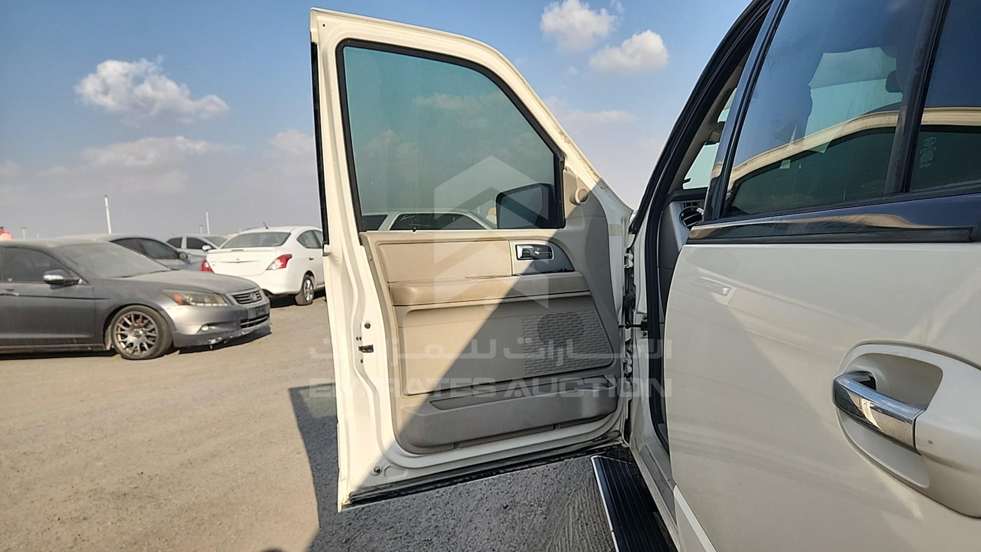 2008 FORD EXPEDITION VIN: 1FMFK20508LA07158