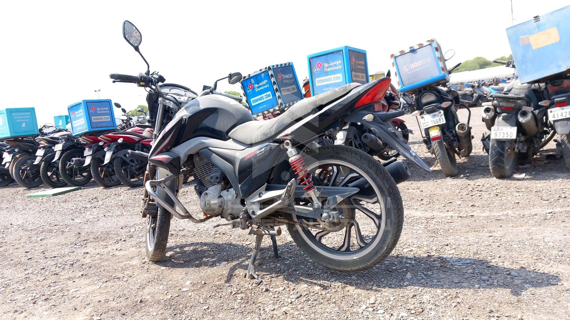 2021 SANYA SY150T VIN: LK1PCKL95M1000246