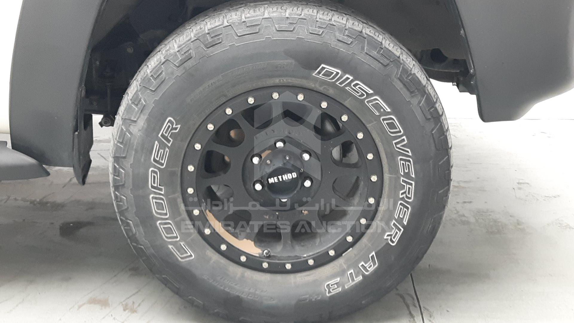 2019 NISSAN PATROL VIN: JN8FY1NY6KX033641
