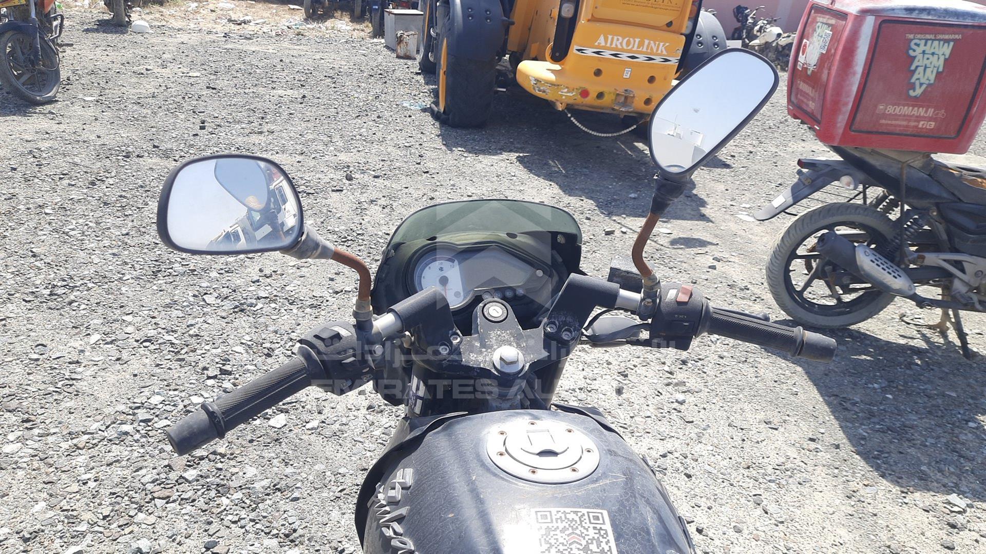 2014 BAJAJ 180 CC VIN: MD2A12DZ8ECK51161