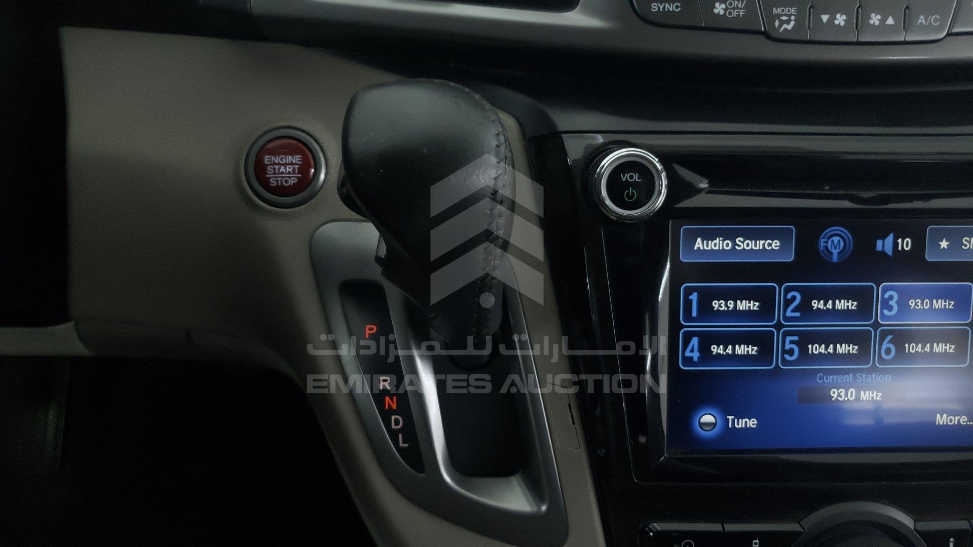 5KBRL5894FB701408 - 2015 Honda Odyssey - #352939