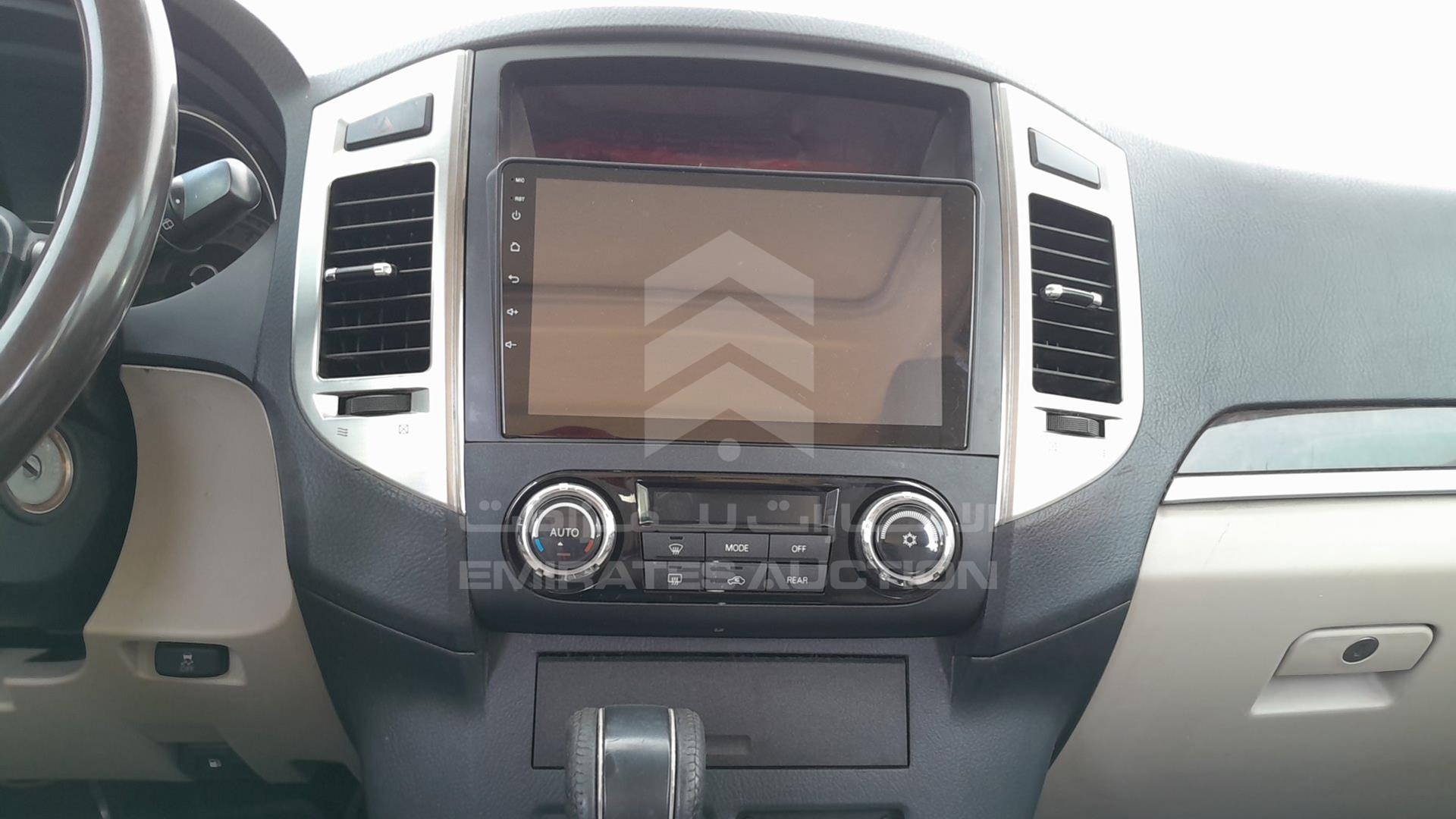 2015 MITSUBISHI PAJERO VIN: JMYLYV95WFJ713366