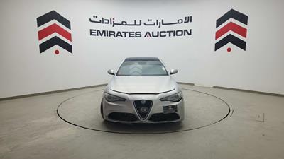 2022 Alfa Romeo GIULIA - Scrap no document