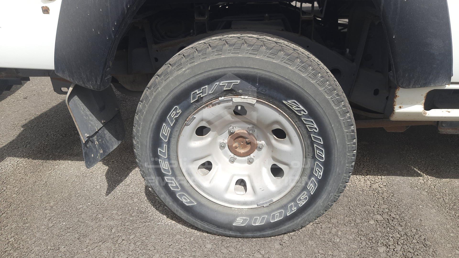 2014 NISSAN PATROL VIN: JN6DY1AY4EX603680