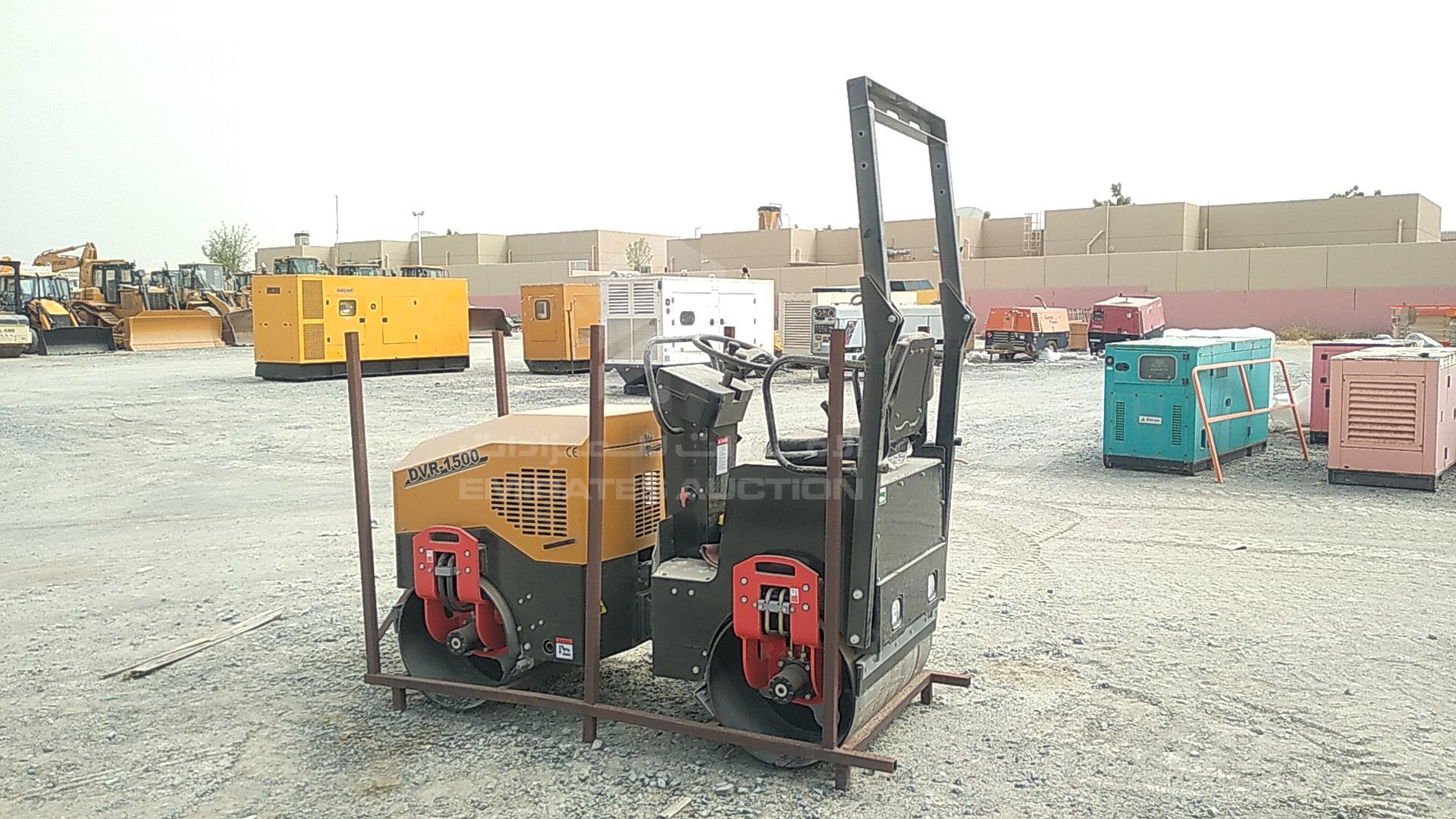 2024 UNDEFINED ROLLER VIN: VR24031502
