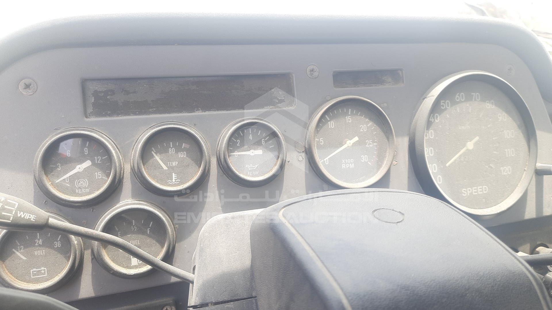 2008 NISSAN DIESEL --- VIN: JNCFAP0K38AK01456