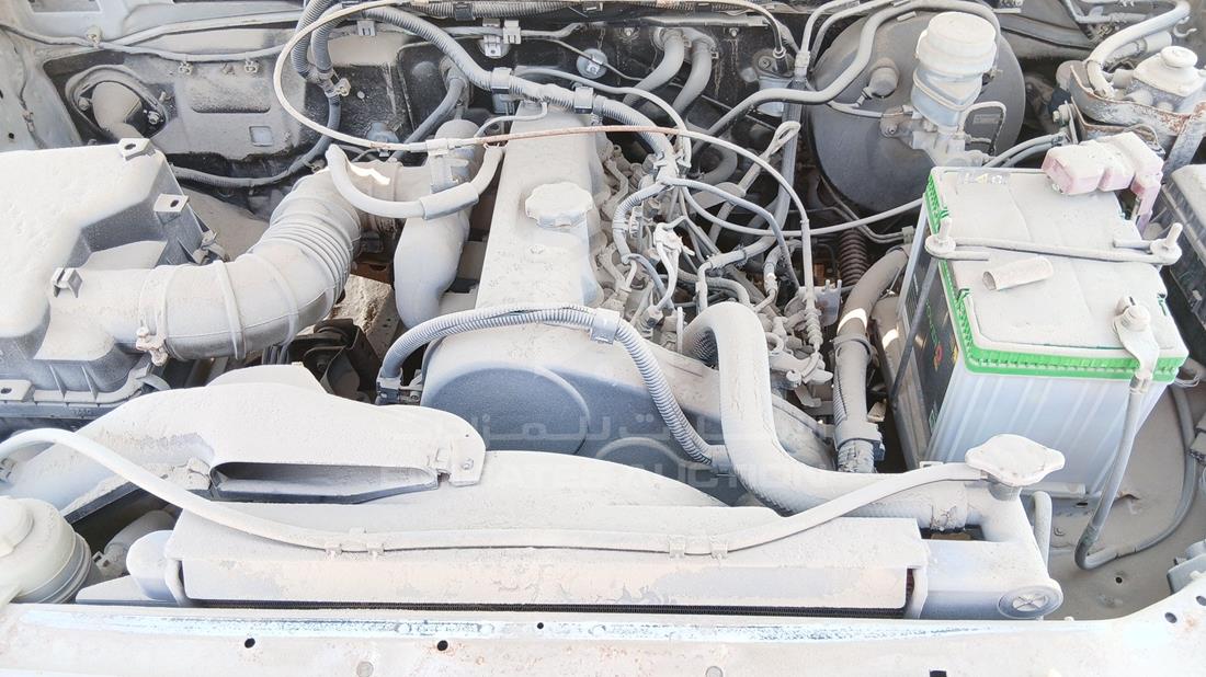 2012 Mitsubishi L 200 — Engine Bay — Photo 30